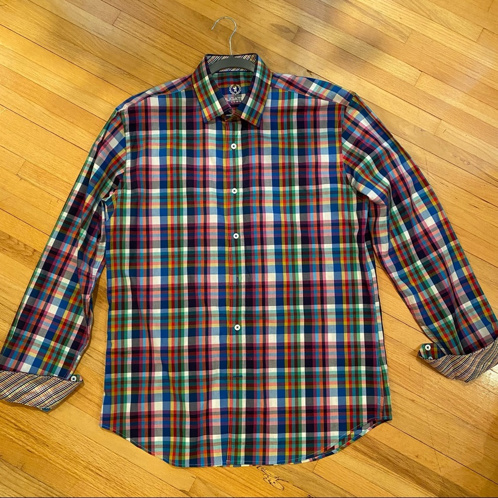 Bugatchi Uomo Button Down L - image 1